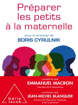 cover image of Préparer les petits à la maternelle